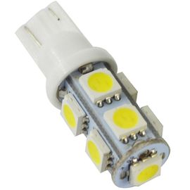 5050 kits de phare de W5W LED pour des voitures longévité élevée de garantie de 1 an