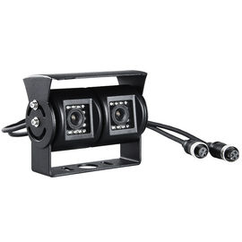 Caméra de secours arrière de haute résolution, capteur d'image de CCD de la caméra de vue arrière de voiture HD